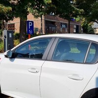 Elektrische wagen