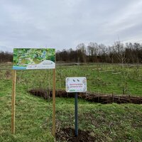foto van het gerealiseerde project