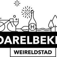 Campagnebeeld ‘Oarelbeke ip de vélo