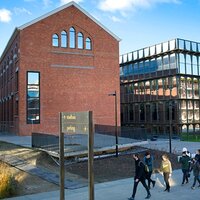 foto van het gerealiseerde bouwproject
