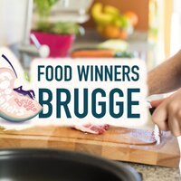 campagnebeeld van Food winners Brugge