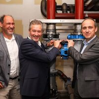 officiële inwerking stelling