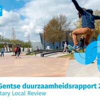Duurzaamheidsrapport 2025 Stad Gent