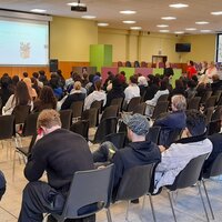 vorming gevaren van vuurwerk op scholen