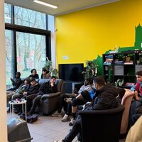 vorming gevaren van vuurwerk in jeugdwerkingen