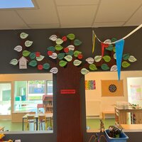 Talentenboom De Boomgaard St. Jozef