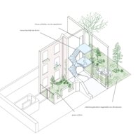 Een 3D-plan