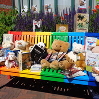 Regenboogbank quiz