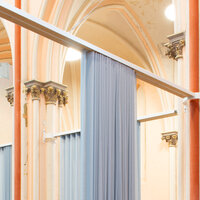 Hartetroef, voormalige Heilig Hartkerk, eigendom Stad Gent
