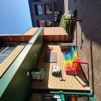 Regenboogbank bibliotheek