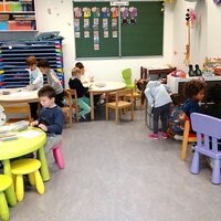 kleuteropvang Fusieschool