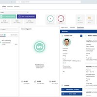 ROGER365 onthaalsoftware met TOPdesk integratie