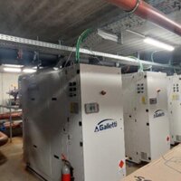 technische ruimte