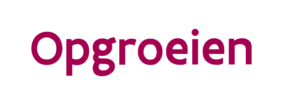 Logo Opgroeien