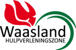 logo hulpverleningszone waasland