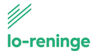 Logo lokaal bestuur Lo-Reninge