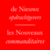 Logo de Nieuwe opdrachtgevers