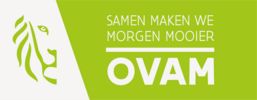 Logo van OVAM
