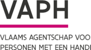 Logo Vlaams Agentschap voor Personen met een Handicap