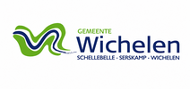 Logo lokaal bestuur Wichelen